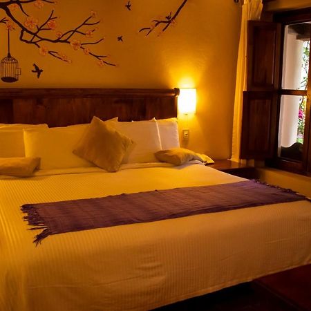 Hotel San Marcos San Cristóbal de Las Casas Eksteriør billede