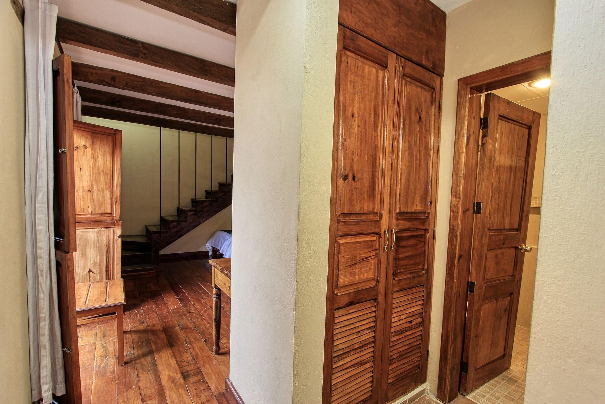Hotel San Marcos San Cristóbal de Las Casas Eksteriør billede
