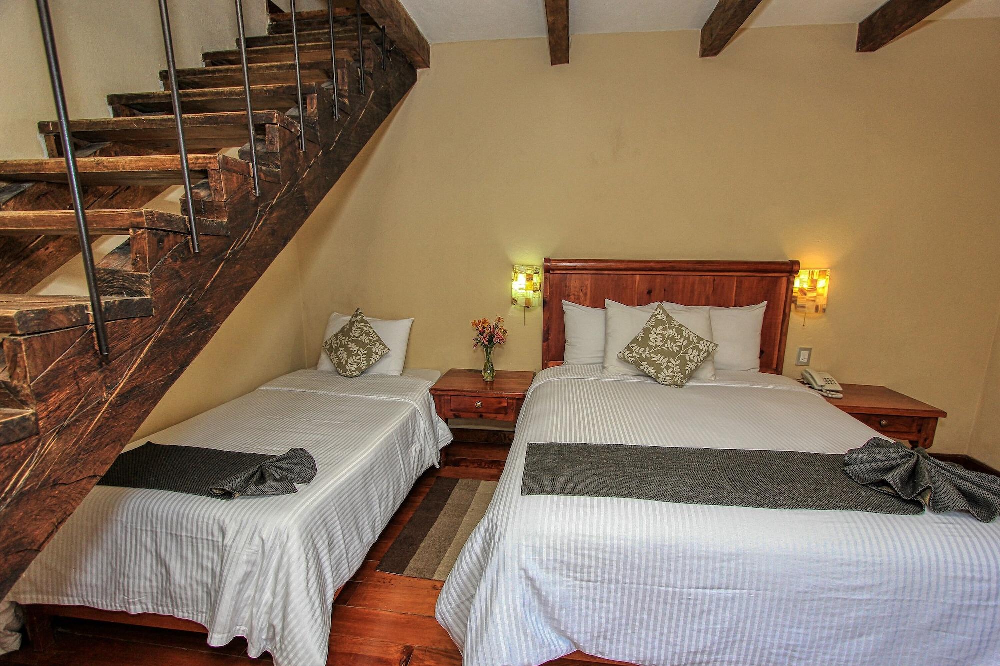 Hotel San Marcos San Cristóbal de Las Casas Eksteriør billede