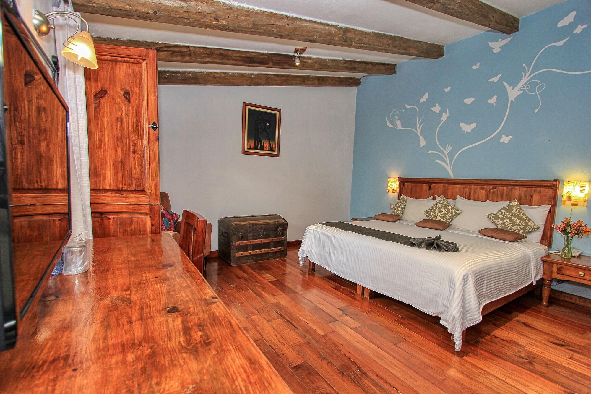 Hotel San Marcos San Cristóbal de Las Casas Eksteriør billede