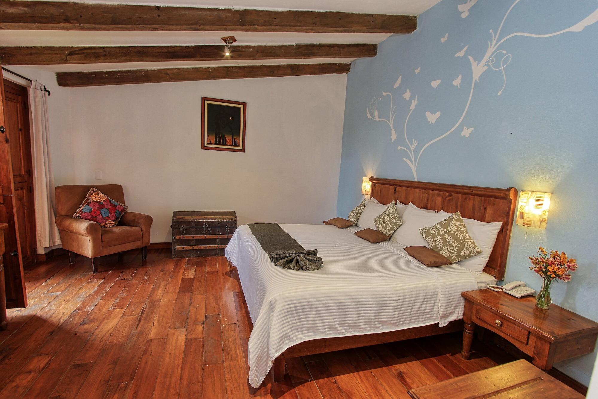 Hotel San Marcos San Cristóbal de Las Casas Eksteriør billede