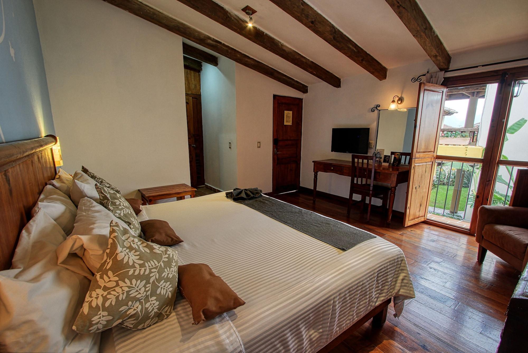 Hotel San Marcos San Cristóbal de Las Casas Eksteriør billede