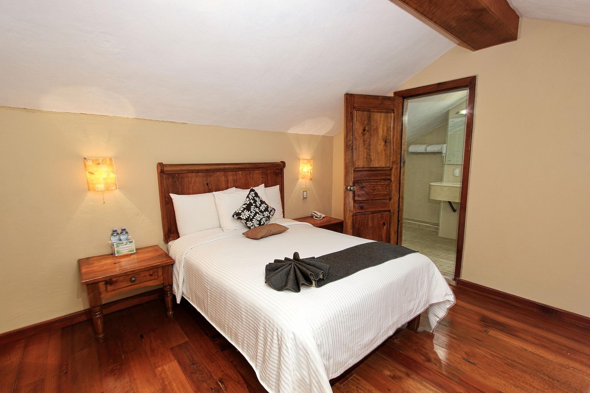 Hotel San Marcos San Cristóbal de Las Casas Eksteriør billede