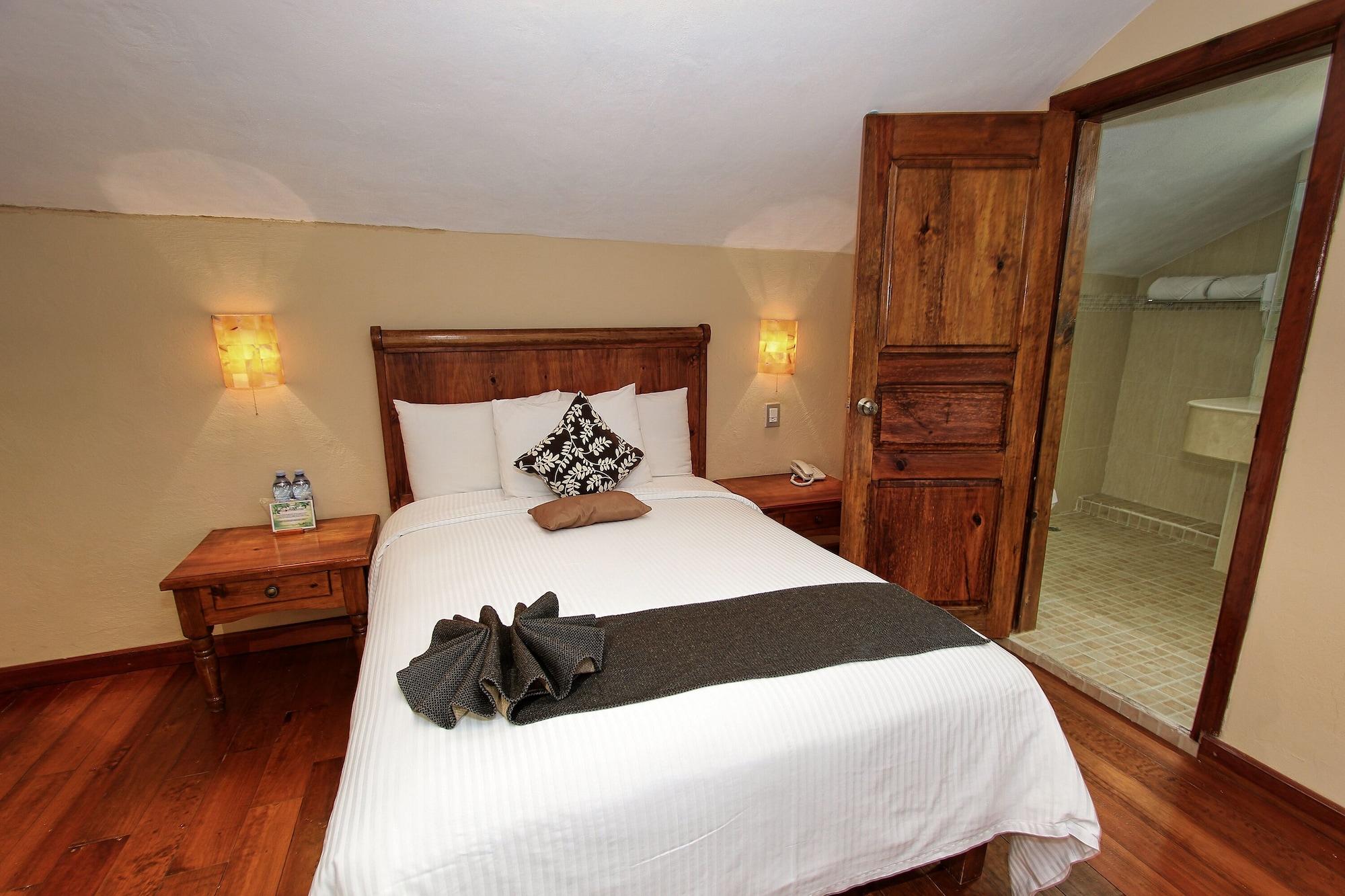 Hotel San Marcos San Cristóbal de Las Casas Eksteriør billede