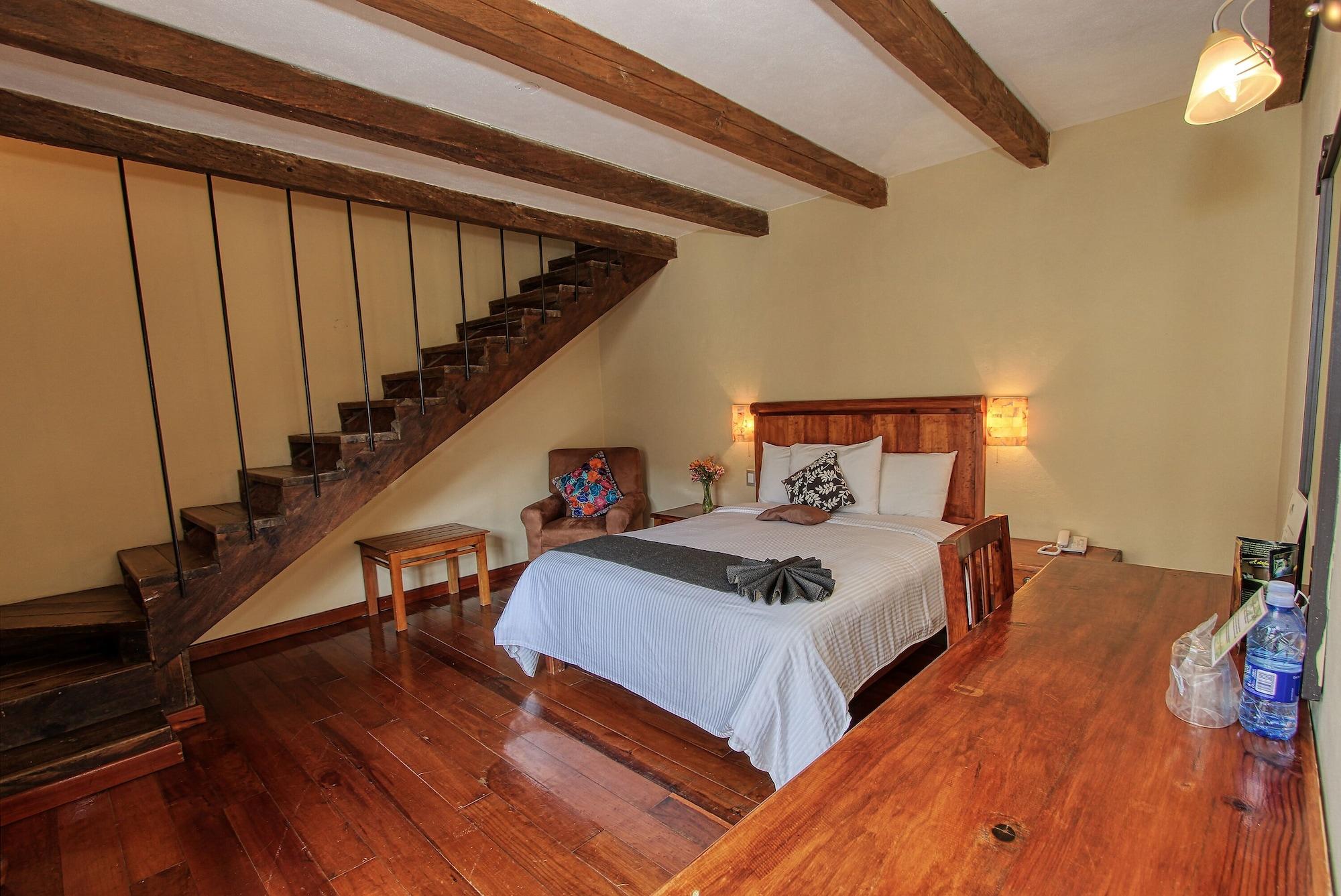 Hotel San Marcos San Cristóbal de Las Casas Eksteriør billede