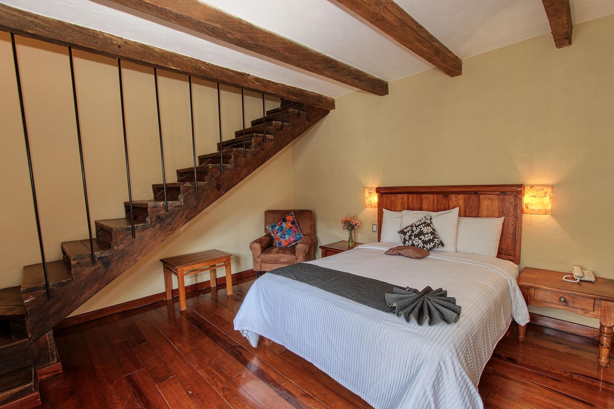 Hotel San Marcos San Cristóbal de Las Casas Eksteriør billede