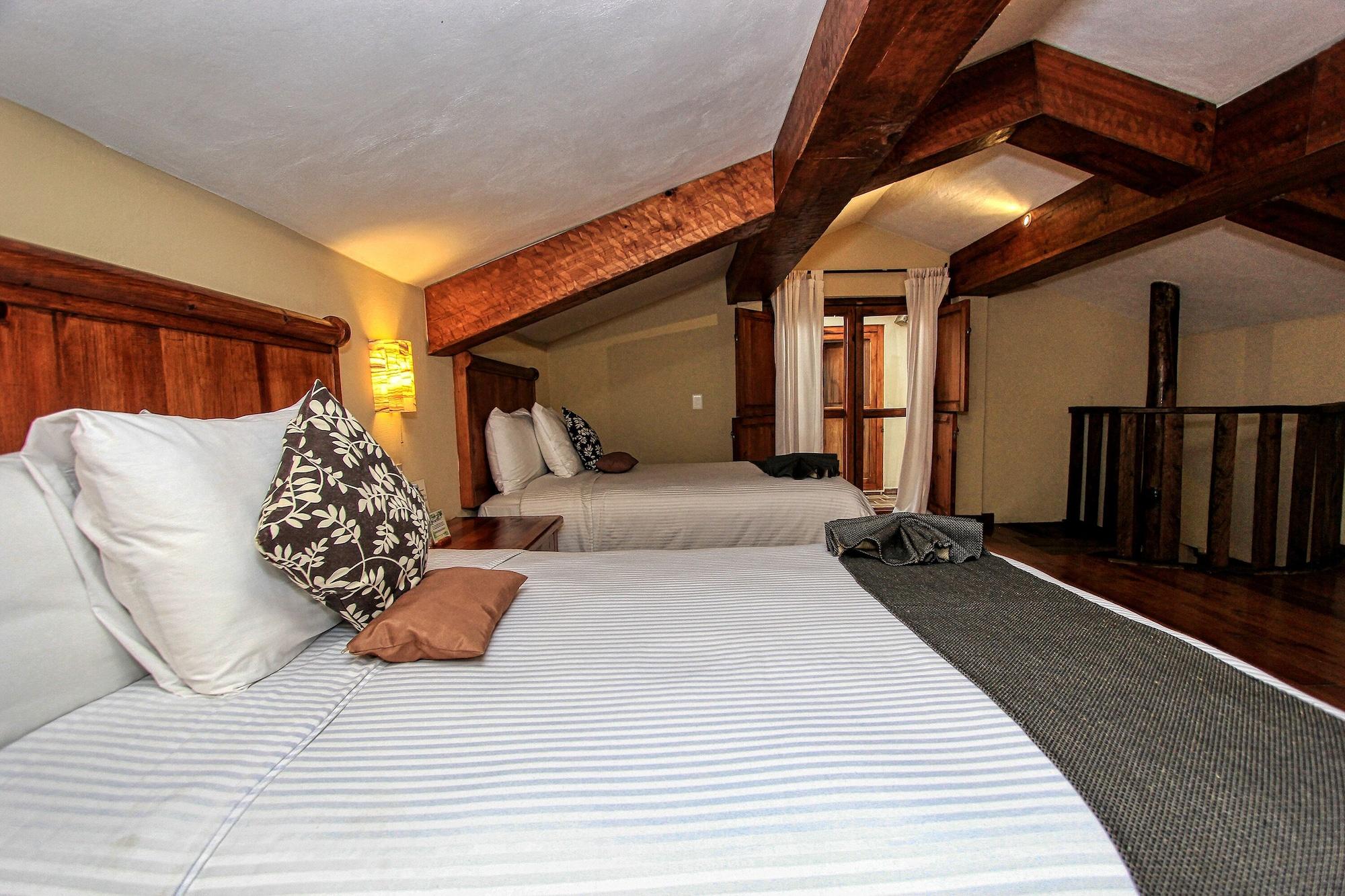 Hotel San Marcos San Cristóbal de Las Casas Eksteriør billede