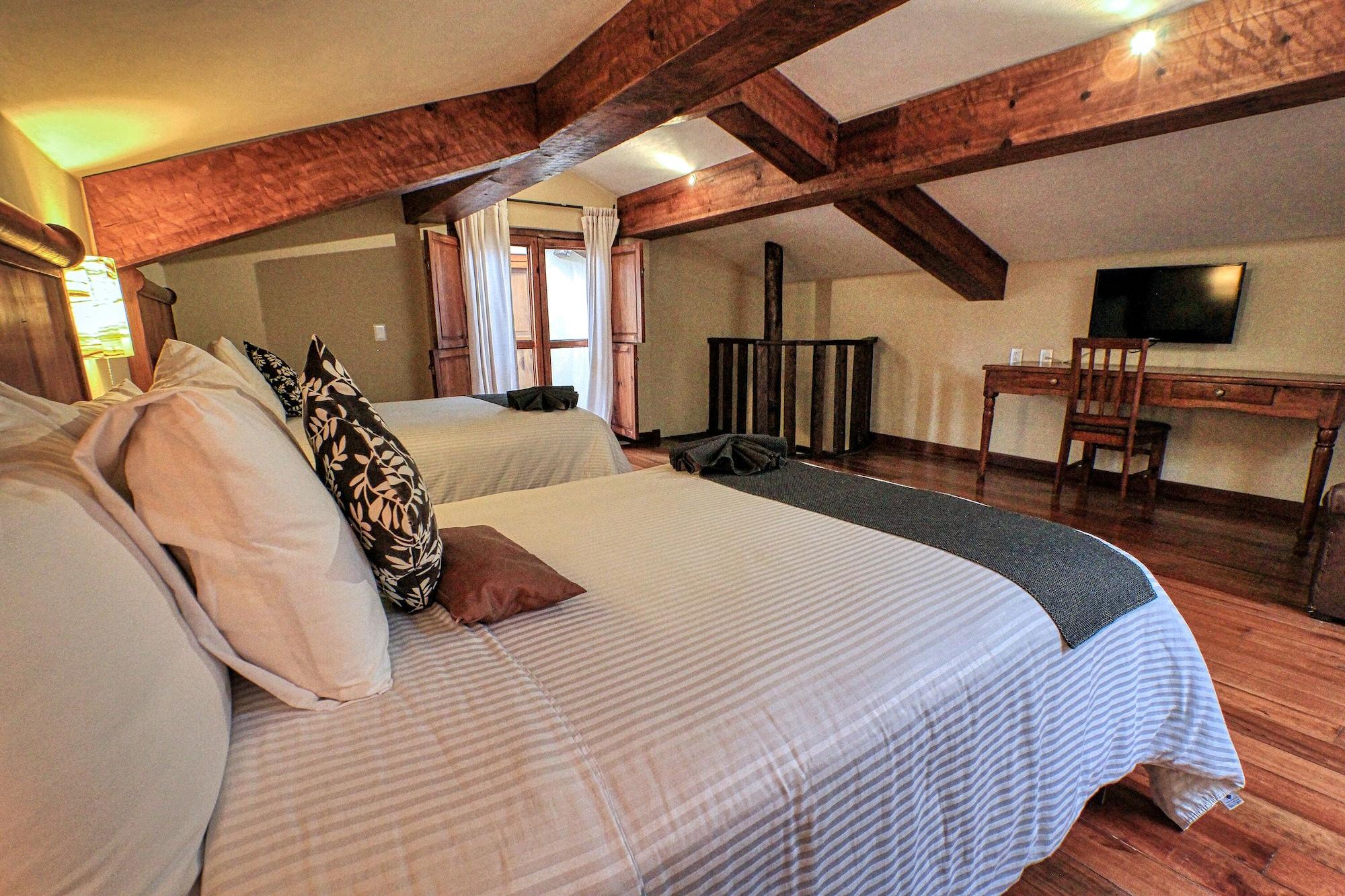 Hotel San Marcos San Cristóbal de Las Casas Eksteriør billede