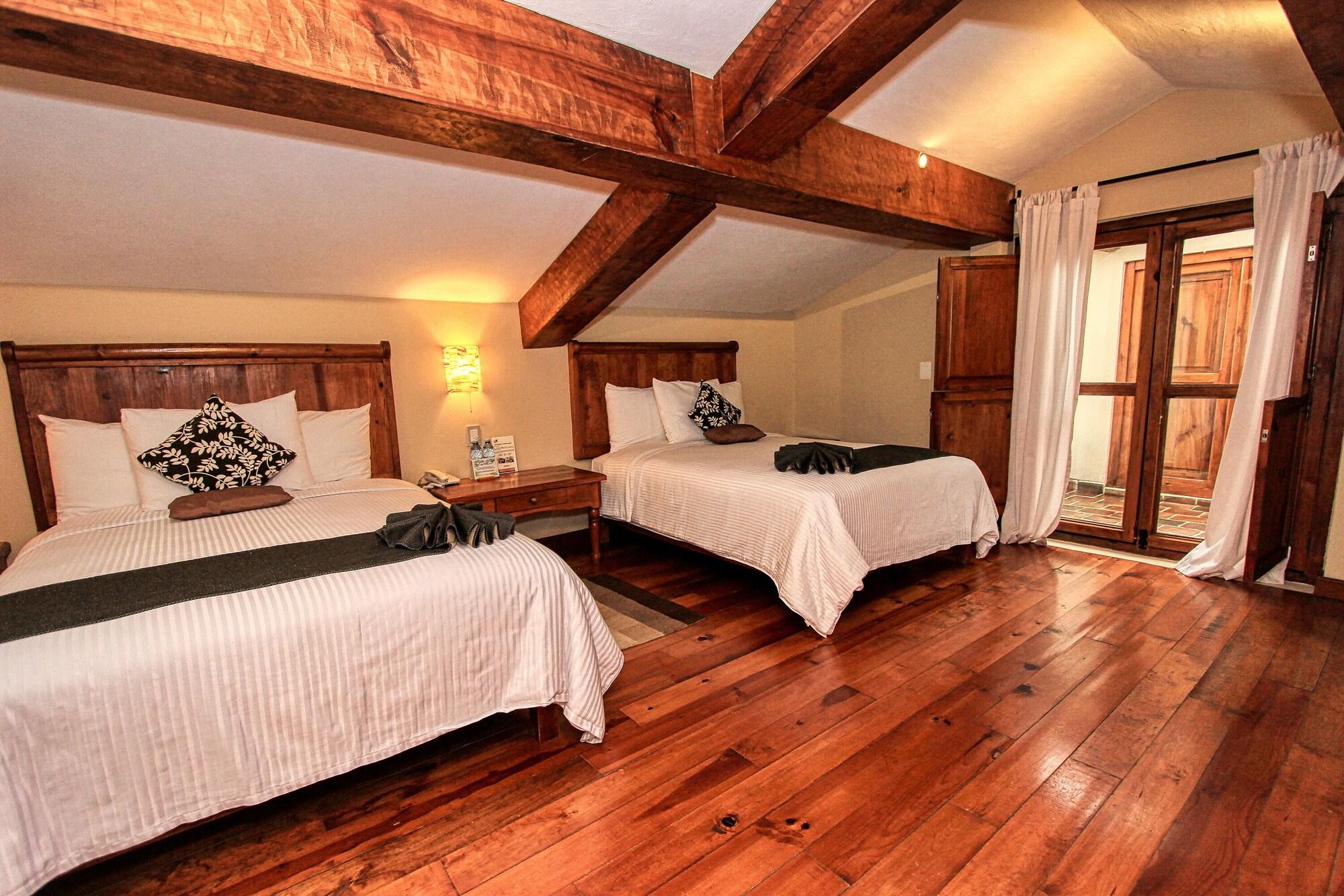 Hotel San Marcos San Cristóbal de Las Casas Eksteriør billede