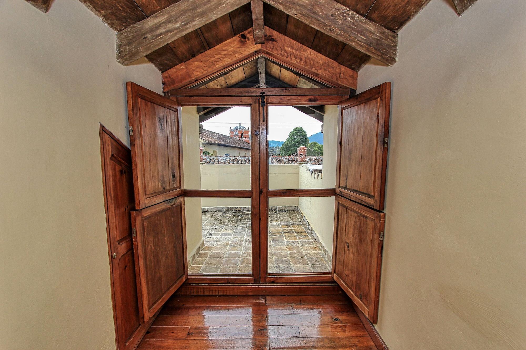Hotel San Marcos San Cristóbal de Las Casas Eksteriør billede
