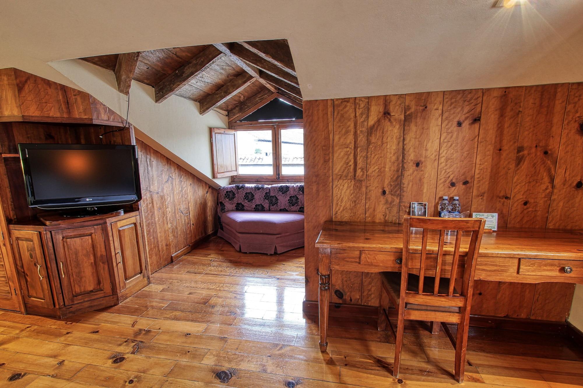 Hotel San Marcos San Cristóbal de Las Casas Eksteriør billede