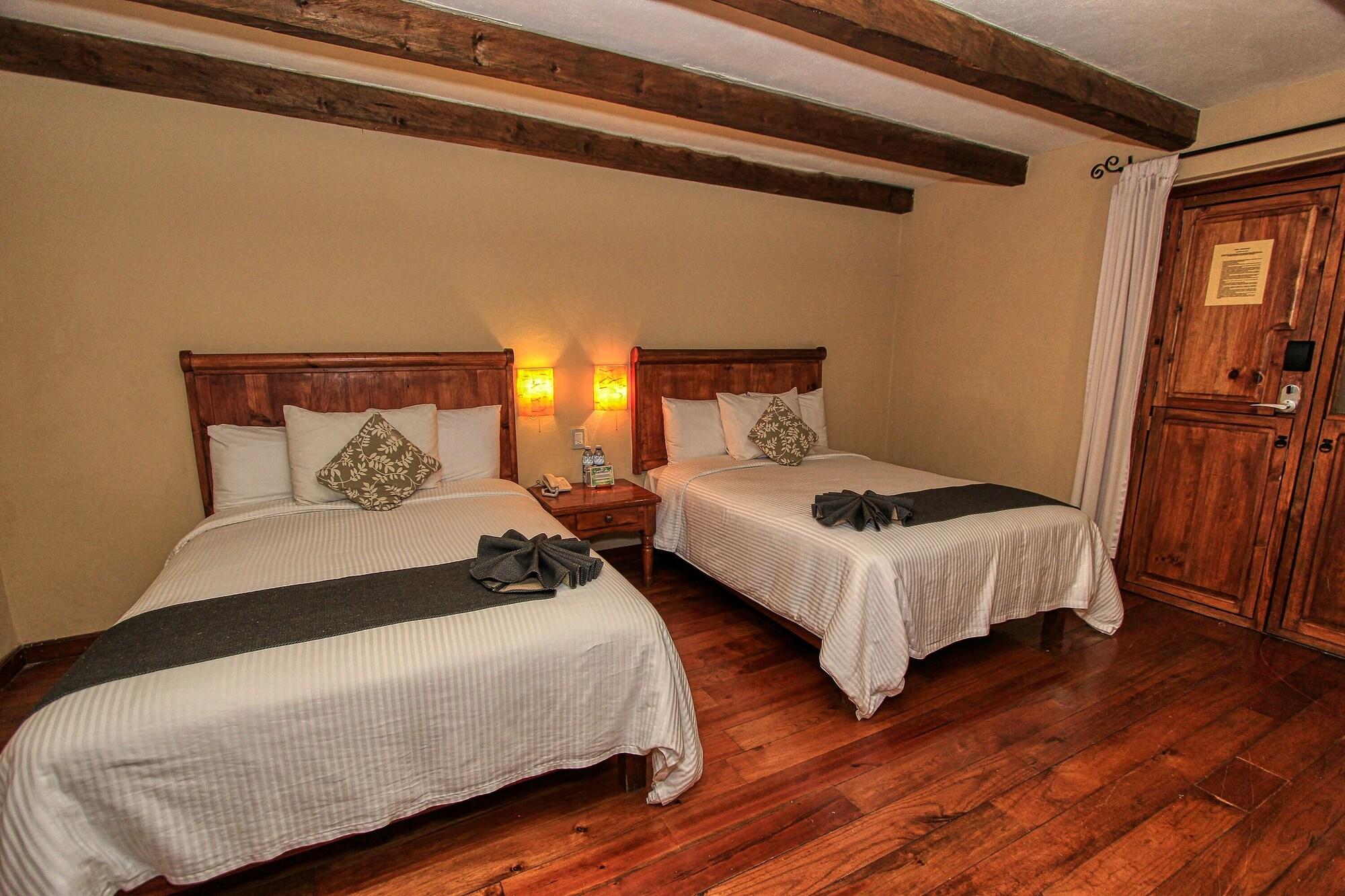 Hotel San Marcos San Cristóbal de Las Casas Eksteriør billede