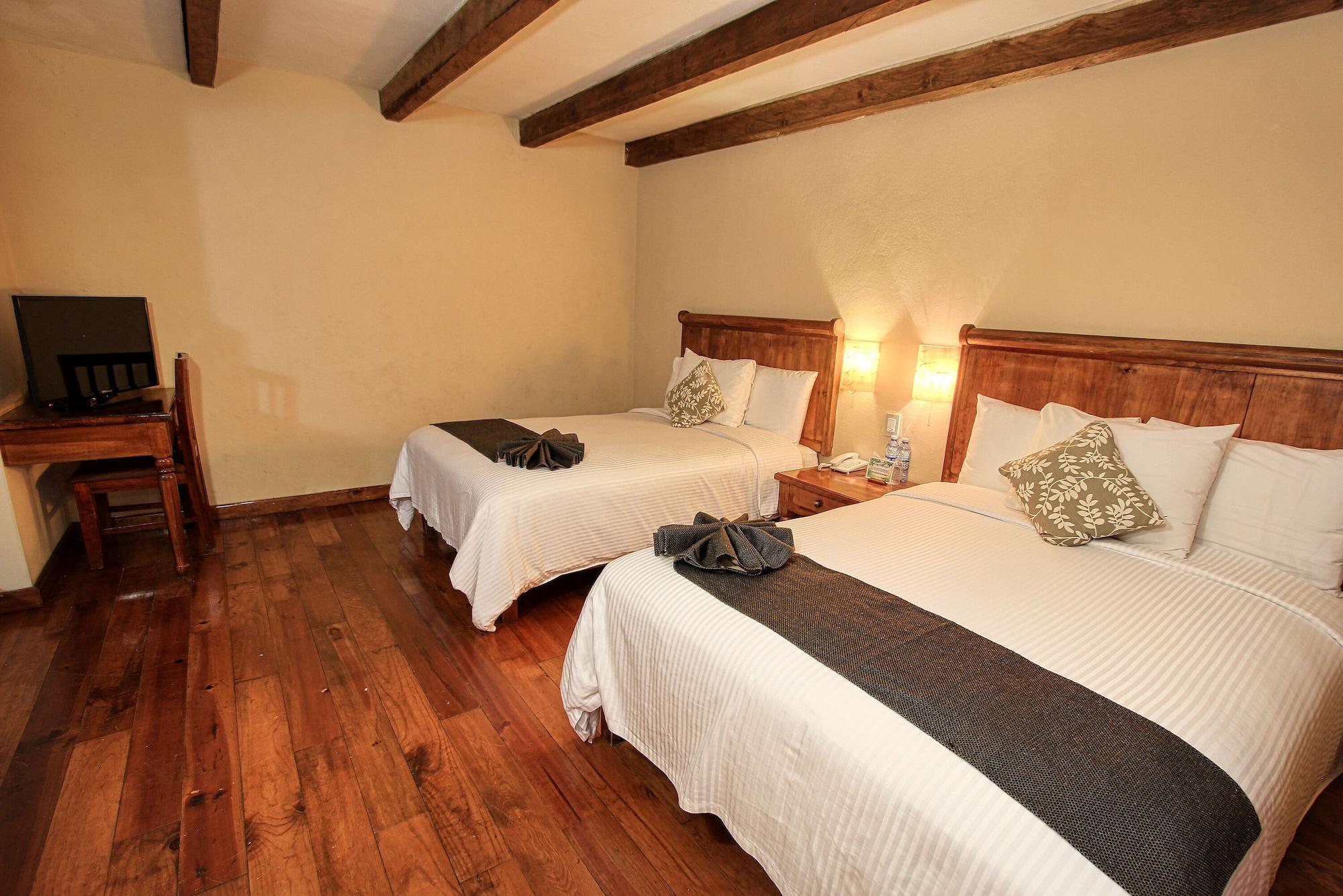 Hotel San Marcos San Cristóbal de Las Casas Eksteriør billede
