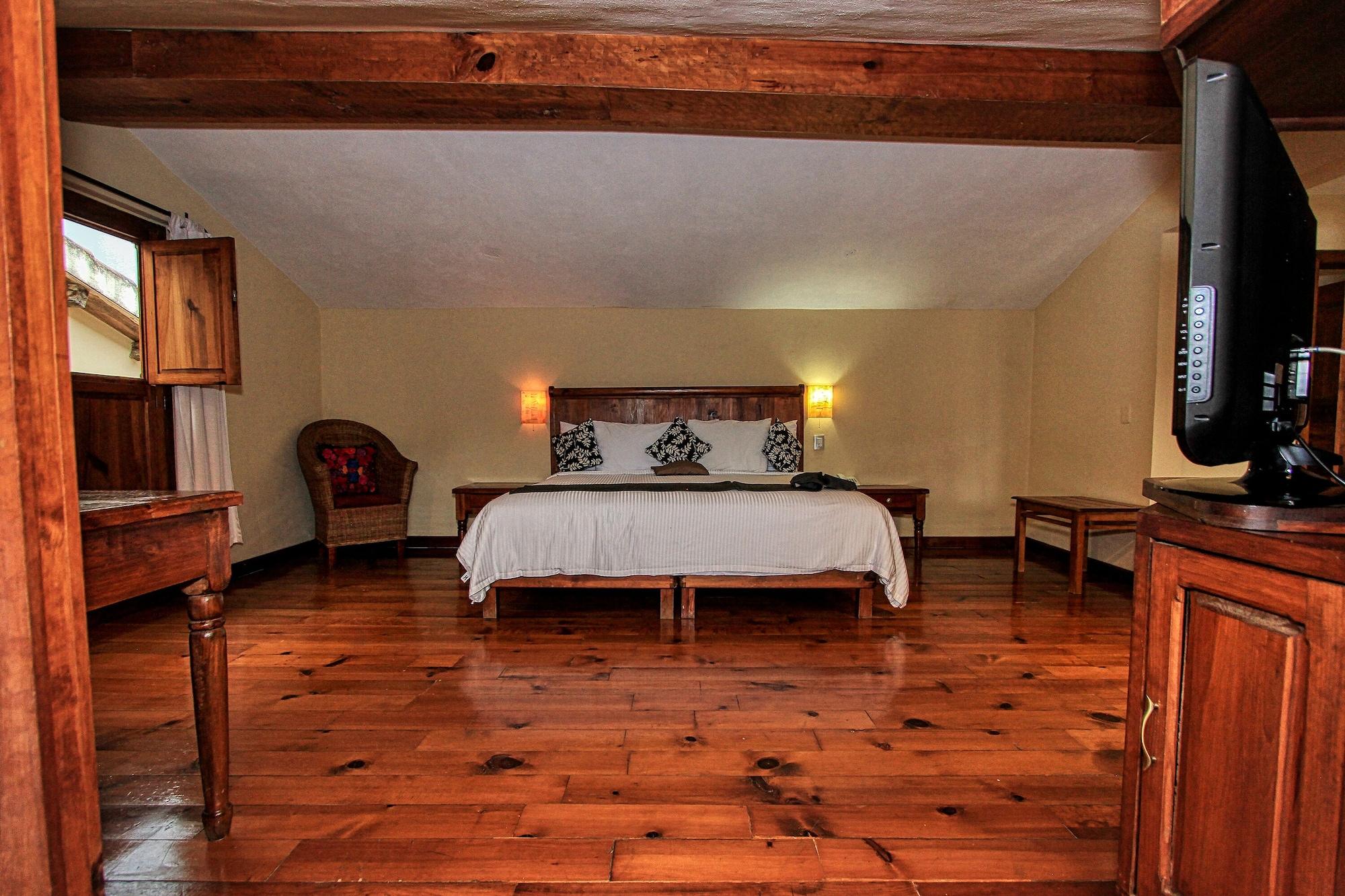 Hotel San Marcos San Cristóbal de Las Casas Eksteriør billede