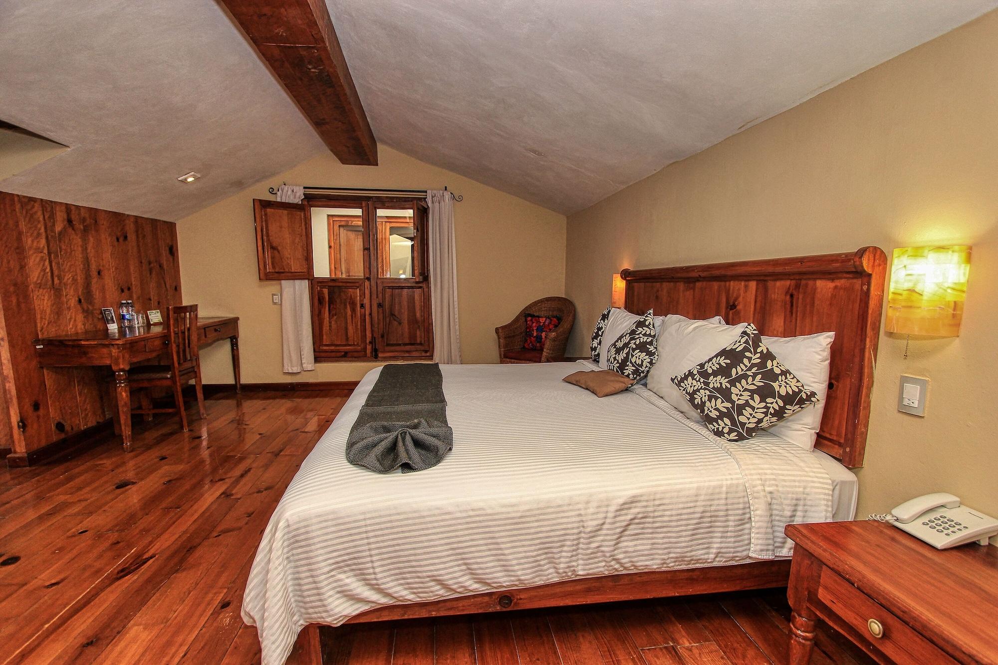 Hotel San Marcos San Cristóbal de Las Casas Eksteriør billede