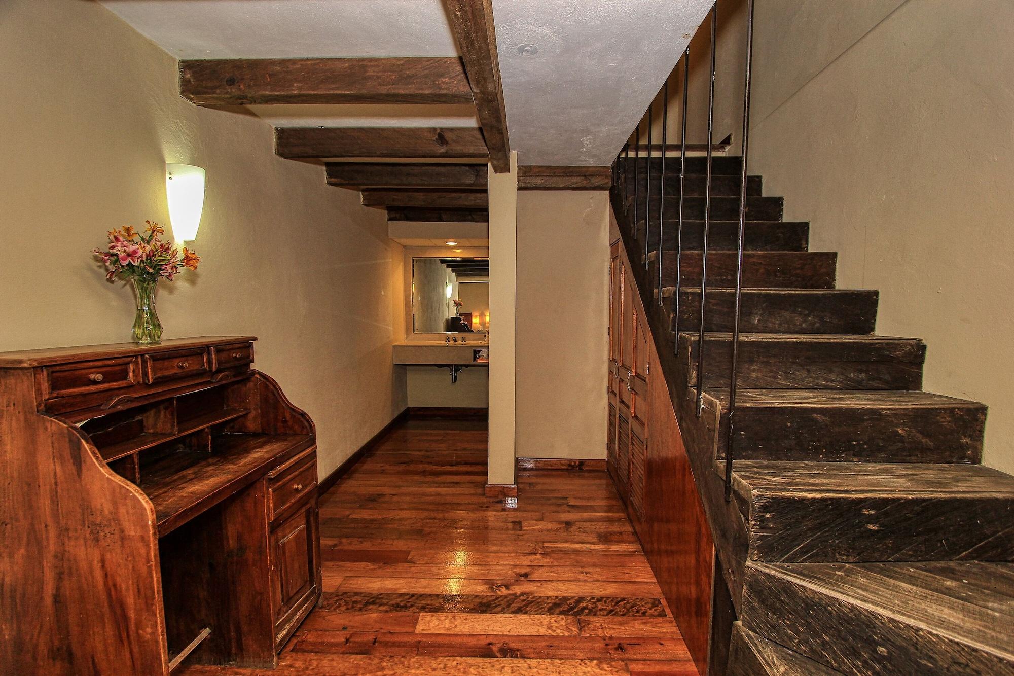 Hotel San Marcos San Cristóbal de Las Casas Eksteriør billede