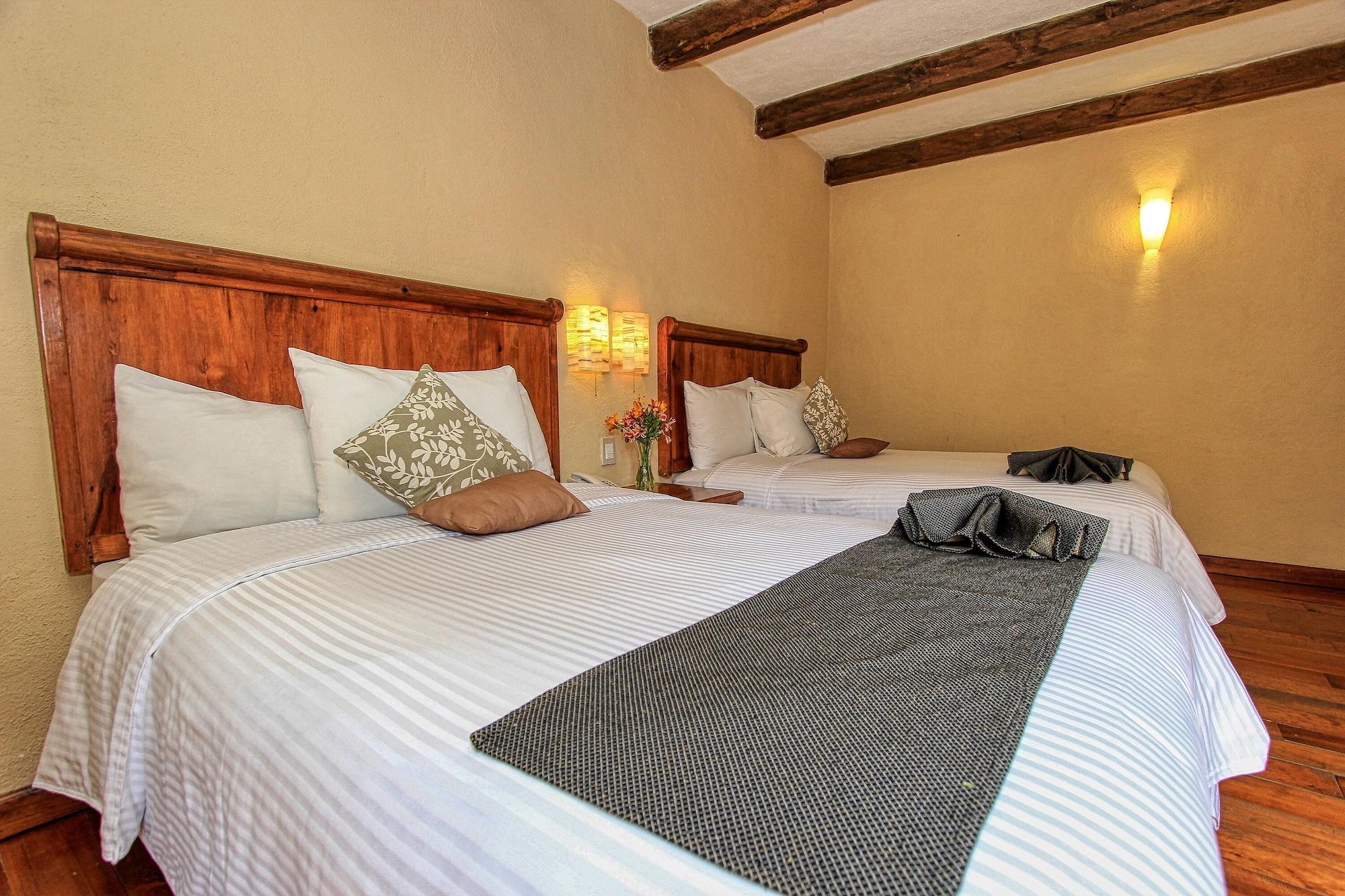 Hotel San Marcos San Cristóbal de Las Casas Eksteriør billede