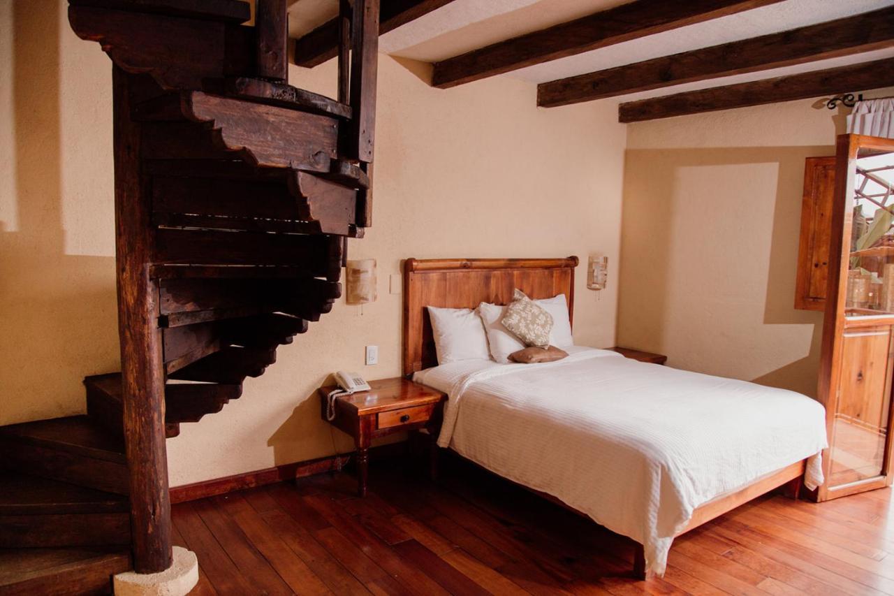 Hotel San Marcos San Cristóbal de Las Casas Eksteriør billede