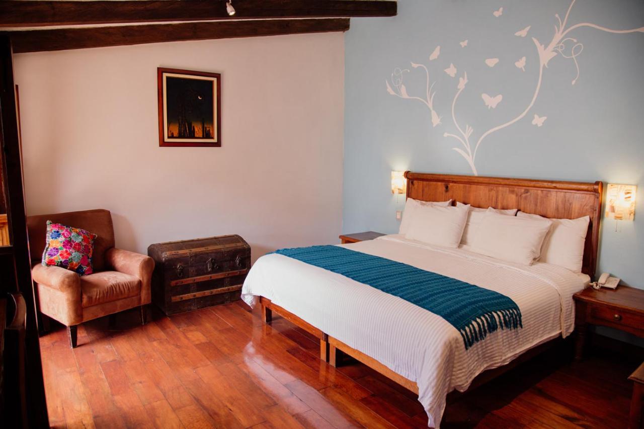 Hotel San Marcos San Cristóbal de Las Casas Eksteriør billede