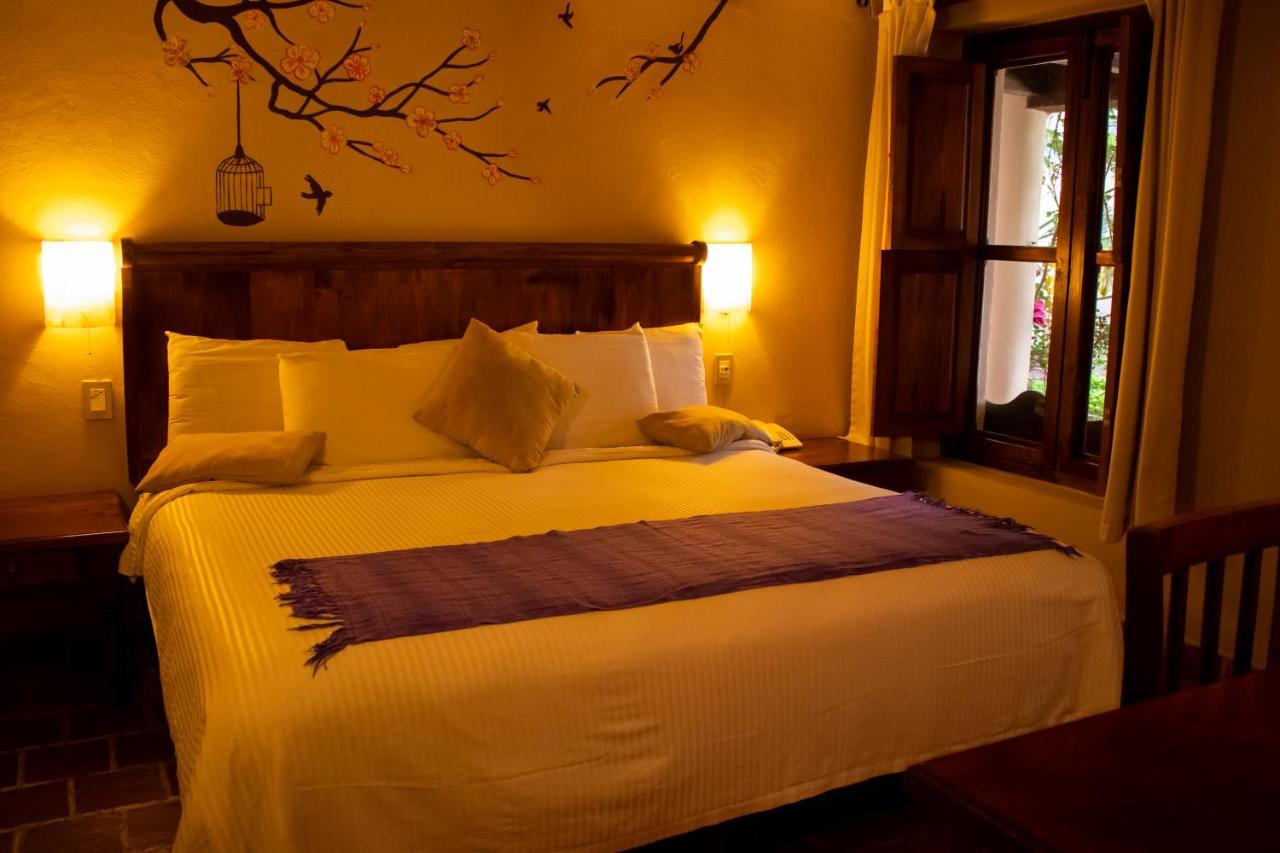 Hotel San Marcos San Cristóbal de Las Casas Eksteriør billede