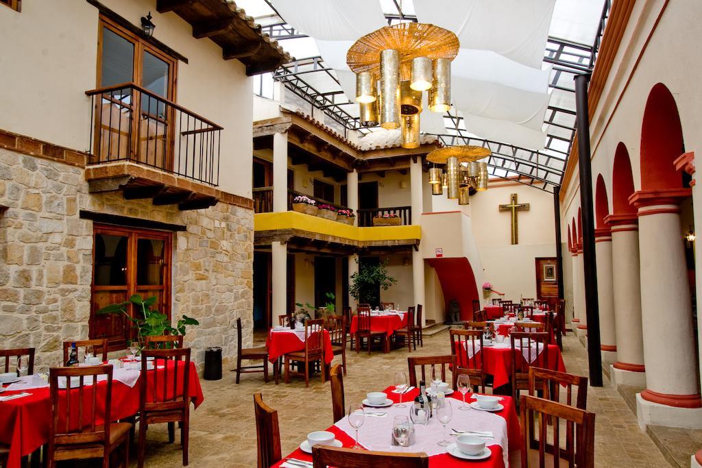Hotel San Marcos San Cristóbal de Las Casas Eksteriør billede