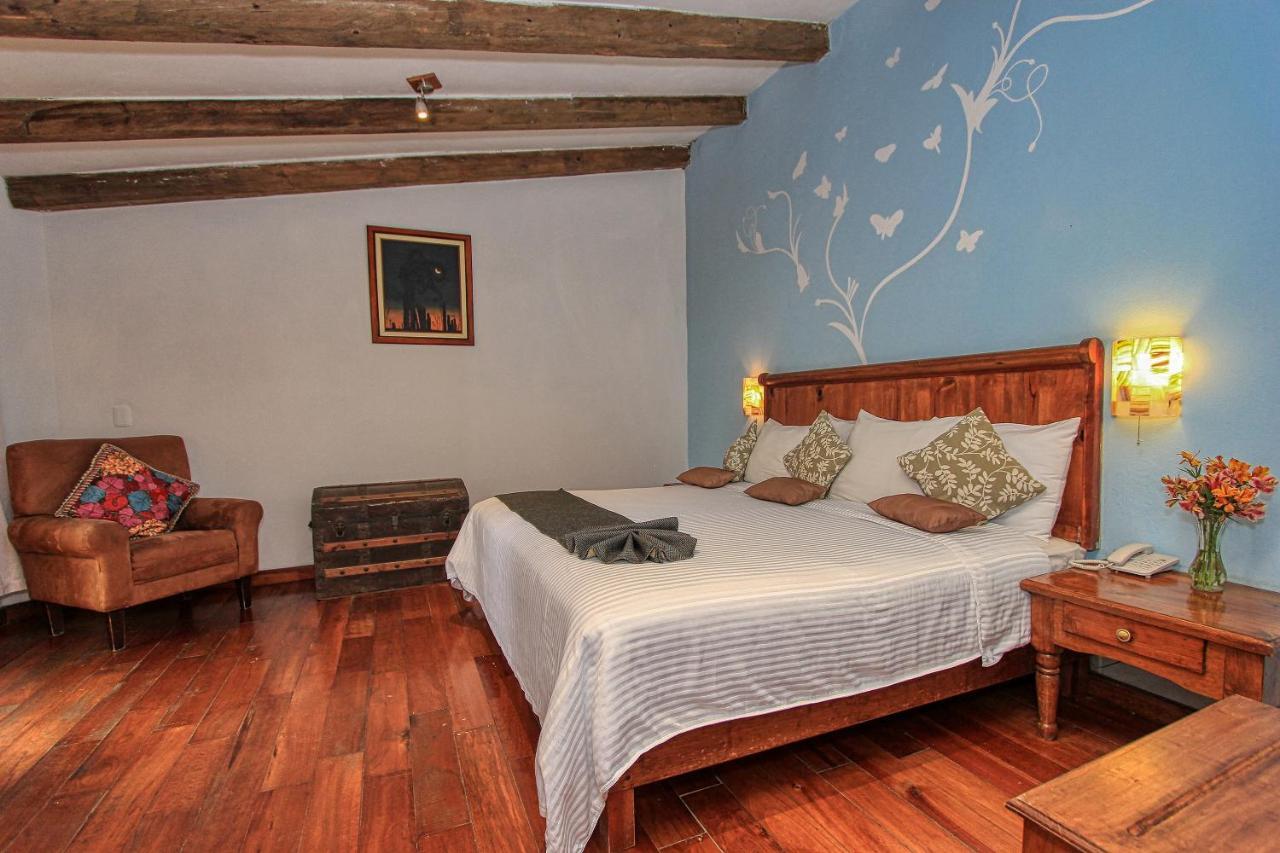 Hotel San Marcos San Cristóbal de Las Casas Eksteriør billede