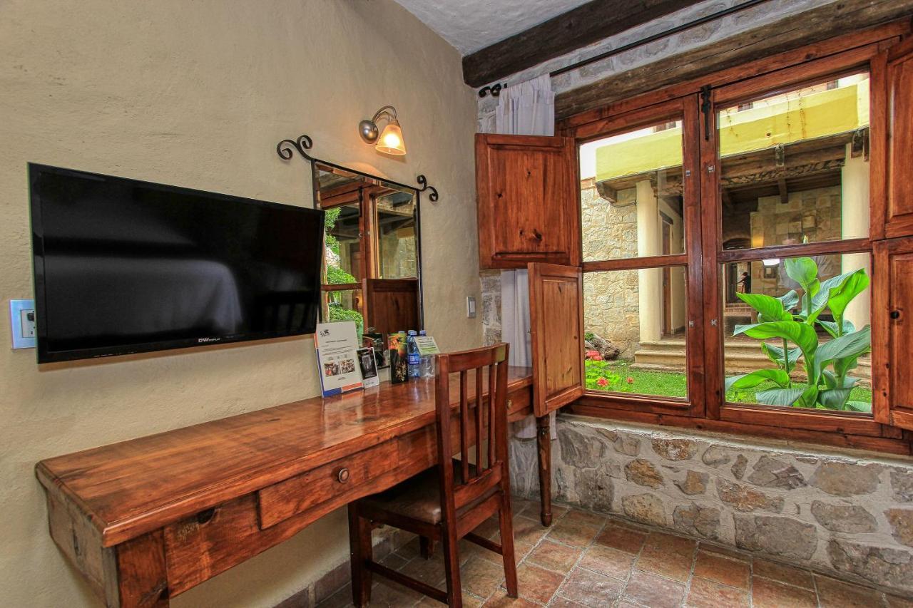 Hotel San Marcos San Cristóbal de Las Casas Eksteriør billede