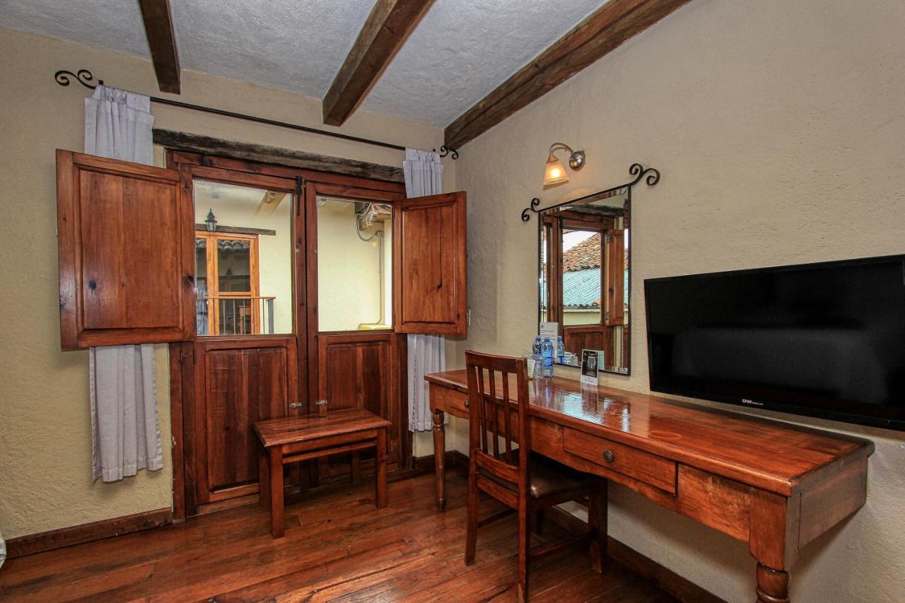 Hotel San Marcos San Cristóbal de Las Casas Eksteriør billede