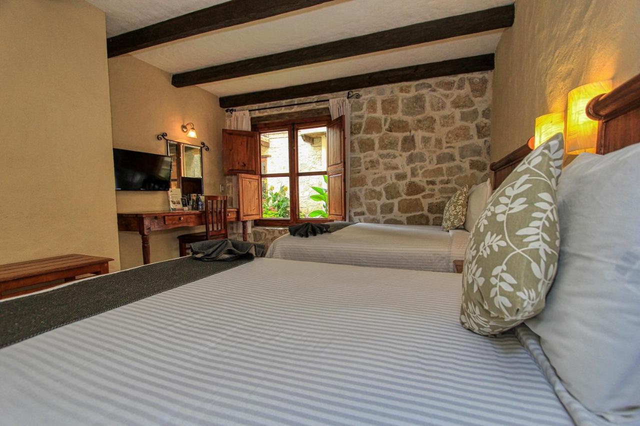 Hotel San Marcos San Cristóbal de Las Casas Eksteriør billede