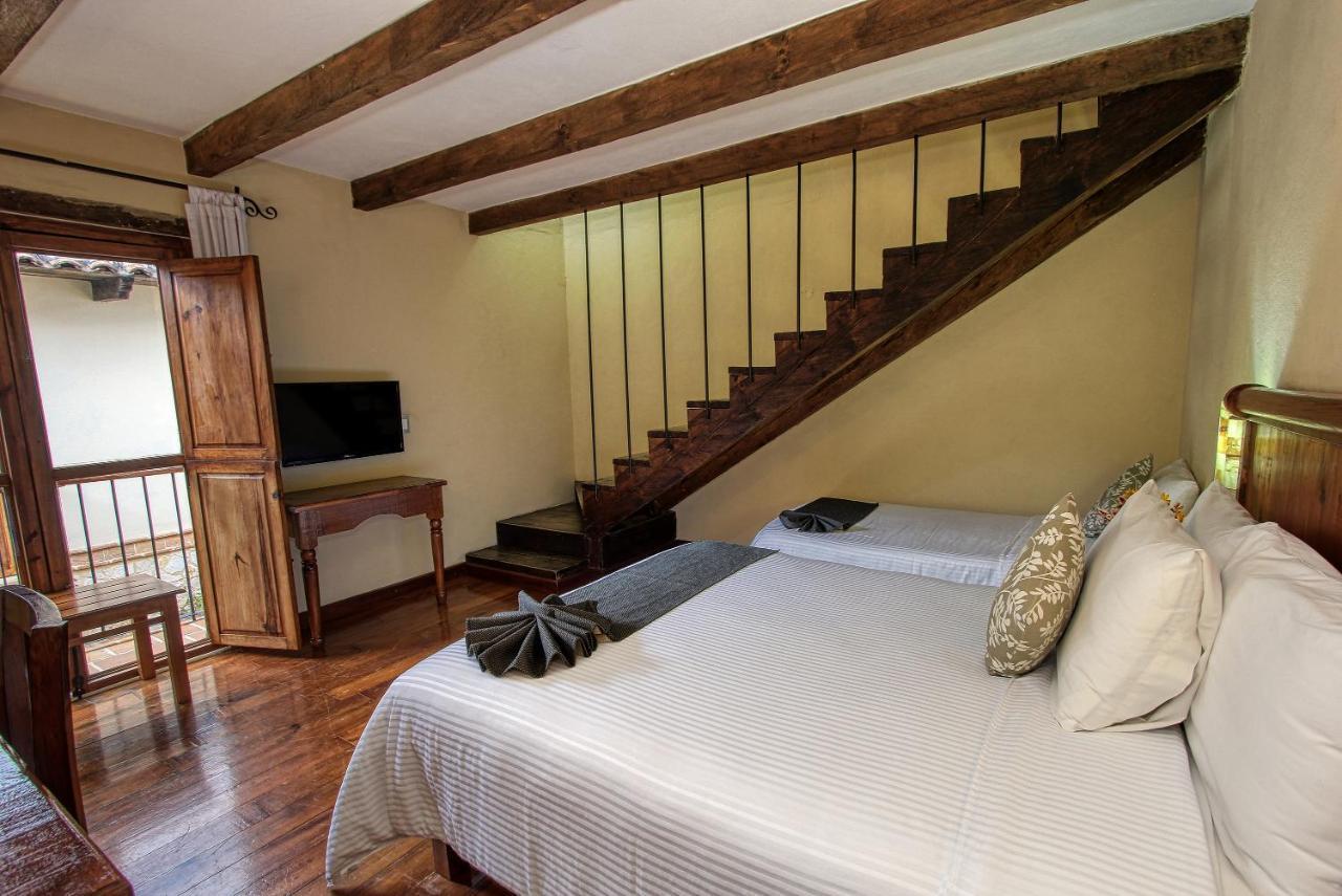 Hotel San Marcos San Cristóbal de Las Casas Eksteriør billede