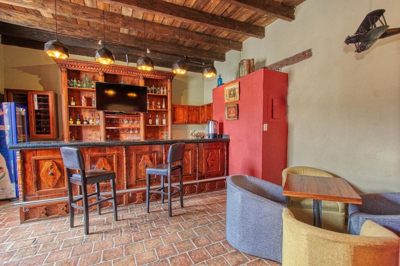 Hotel San Marcos San Cristóbal de Las Casas Eksteriør billede