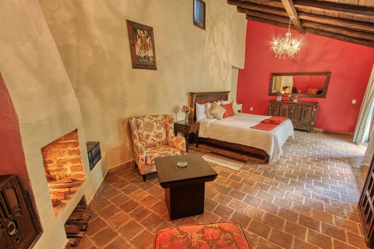 Hotel San Marcos San Cristóbal de Las Casas Eksteriør billede